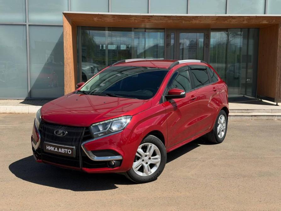 Lada (ВАЗ) XRAY I Оренбург  - изображение 1