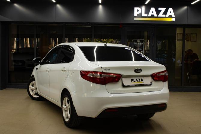 Kia Rio III с пробегом 2014 года, цена 695 000 рублей, 249970 км, седан, Автокод Объявления