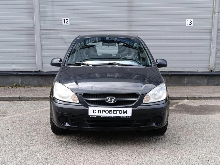 Hyundai Getz I Рестайлинг Санкт-Петербург  - изображение 2