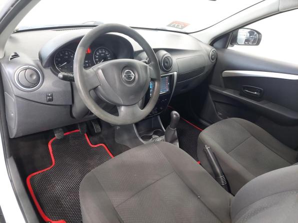 Nissan Almera III (G15) с пробегом 2015 года, цена 400 000 рублей, 286581 км, седан, Автокод Объявления
