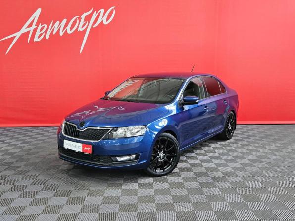 Skoda Rapid I Рестайлинг
