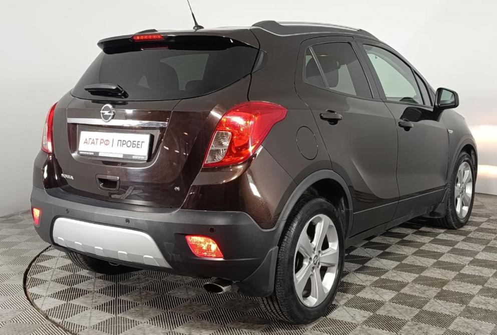 Opel Mokka I Волгоград  - изображение 7