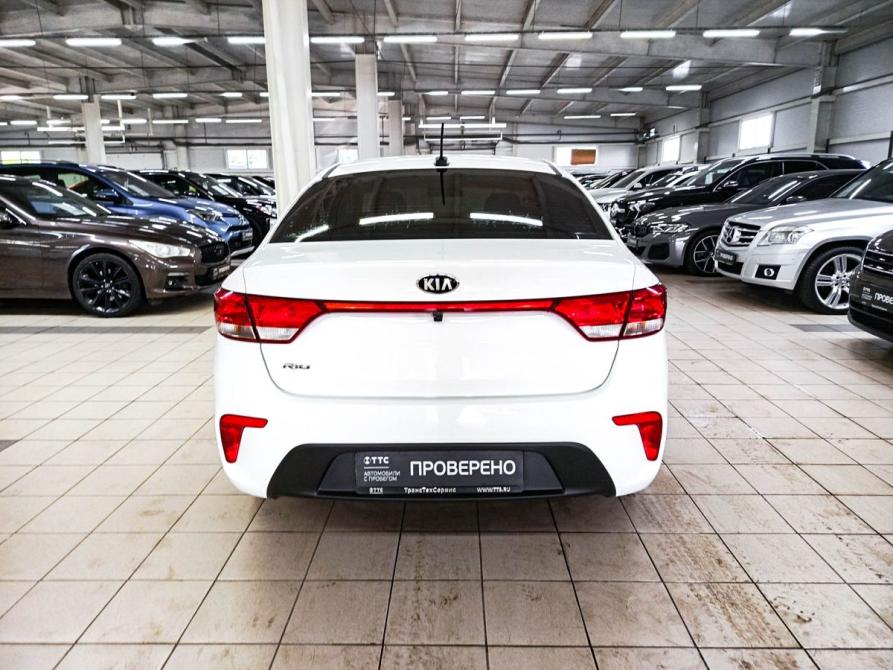 Kia Rio IV Набережные Челны  - изображение 15