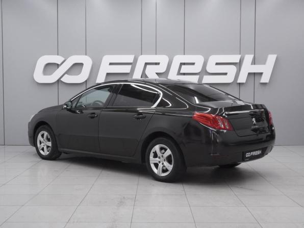 Peugeot 508 I с пробегом 2012 года, цена 650 000 рублей, 207041 км, седан, Автокод Объявления