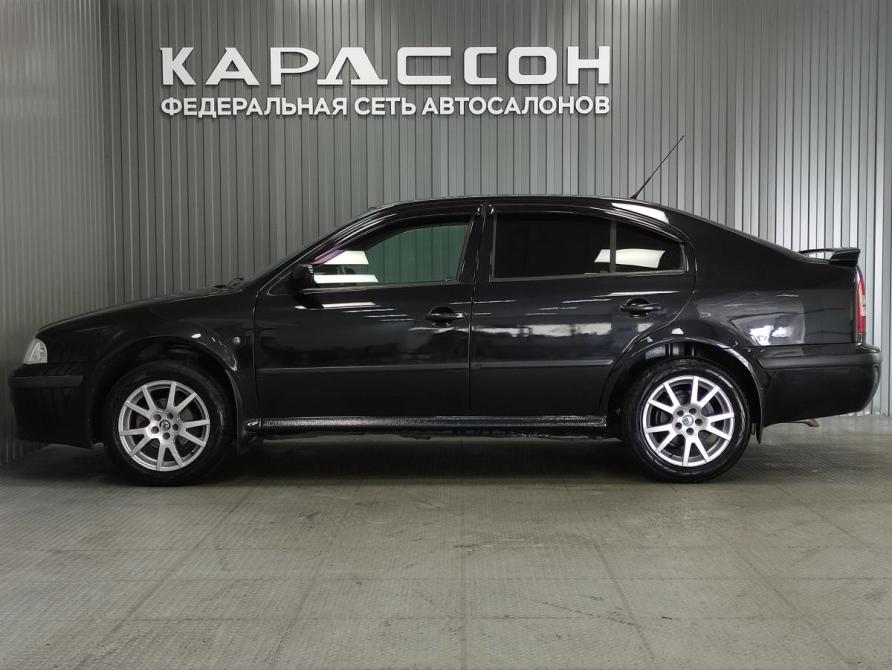Skoda Octavia I (A4) Рестайлинг Пермь  - изображение 5