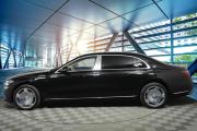 Mercedes-Benz S-Класс VII (W223) Рестайлинг Москва  - изображение 10