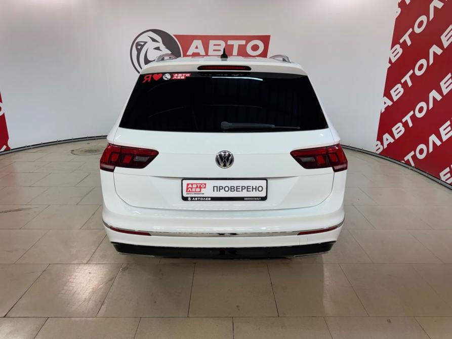 Volkswagen Tiguan II (China Market) Новочеркасск  - изображение 6