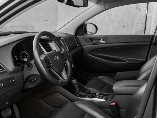 Hyundai Tucson III с пробегом 2017 года, цена 2 200 000 рублей, 101238 км, внедорожник, Автокод Объявления
