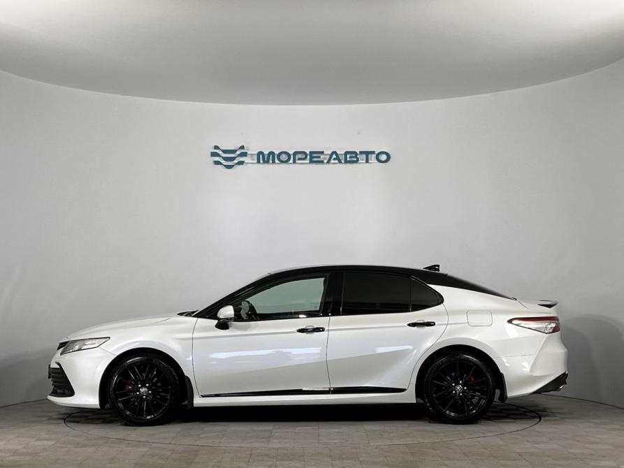 Toyota Camry VIII (XV70) Рестайлинг Калининград  - изображение 8