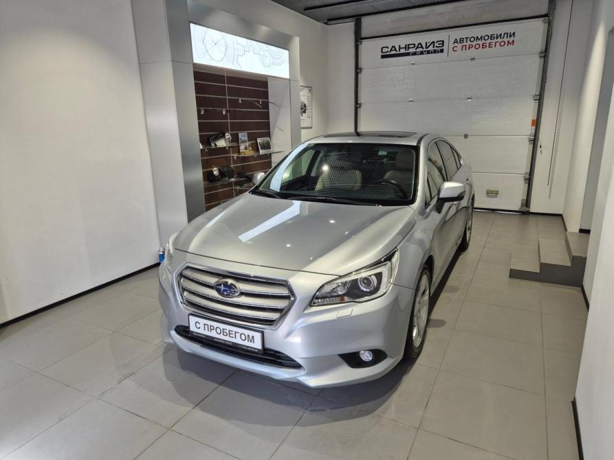 Subaru Legacy VI Москва  - изображение 1