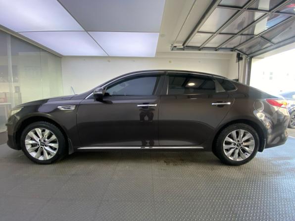 Kia Optima IV с пробегом 2016 года, цена 1 639 000 рублей, 151931 км, седан, Автокод Объявления