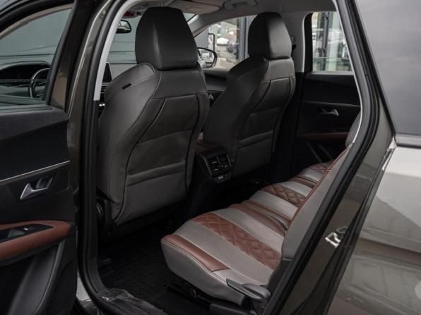 Peugeot 5008 II с пробегом 2019 года, цена 1 680 000 рублей, 107635 км, внедорожник, Автокод Объявления