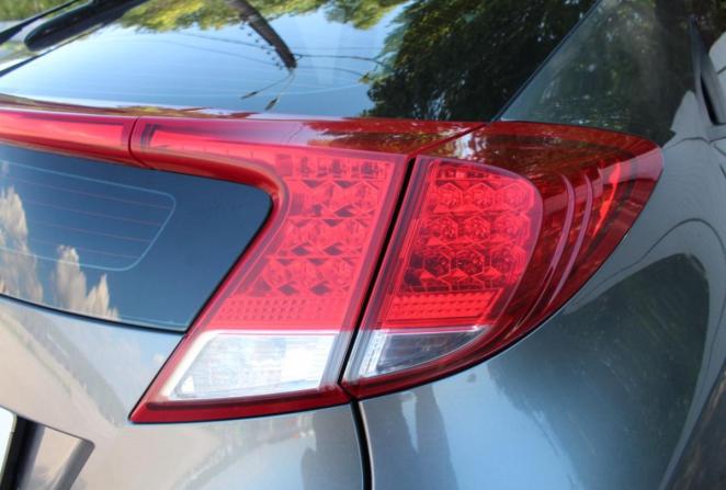 Honda Civic IX с пробегом 2012 года, цена 1 120 000 рублей, 226808 км, хэтчбек, Автокод Объявления