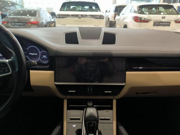 Porsche Cayenne III с пробегом 2019 года, цена 4 950 000 рублей, 174672 км, внедорожник, Автокод Объявления