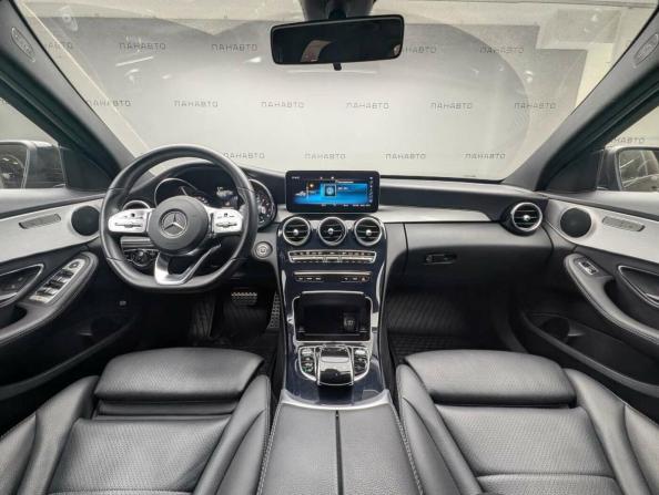 Mercedes-Benz C-Класс IV (W205) Рестайлинг с пробегом 2019 года, цена 3 047 000 рублей, 134484 км, седан, Автокод Объявления