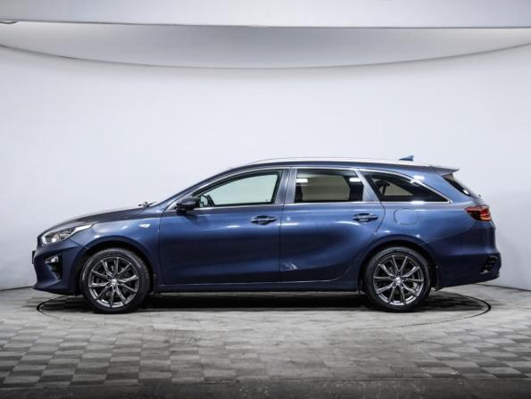 Kia Ceed III с пробегом 2019 года, цена 1 599 000 рублей, 128293 км, универсал, Автокод Объявления