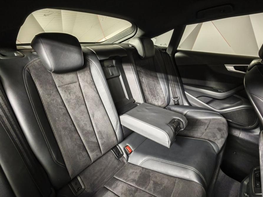 Audi A5 II (F5) Москва  - изображение 14