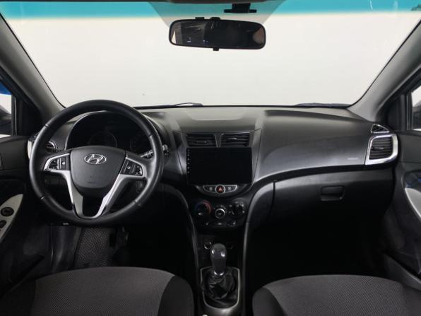 Hyundai Solaris I с пробегом 2013 года, цена 525 000 рублей, 186792 км, седан, Автокод Объявления