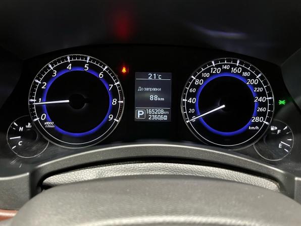 Infiniti QX50 I с пробегом 2014 года, цена 1 629 000 рублей, 165207 км, внедорожник, Автокод Объявления