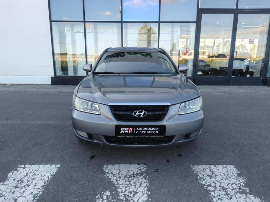 Hyundai Sonata V (NF) Воронеж  - изображение 2
