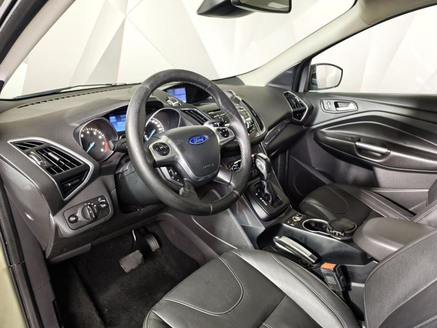 Ford Kuga II Москва  - изображение 19