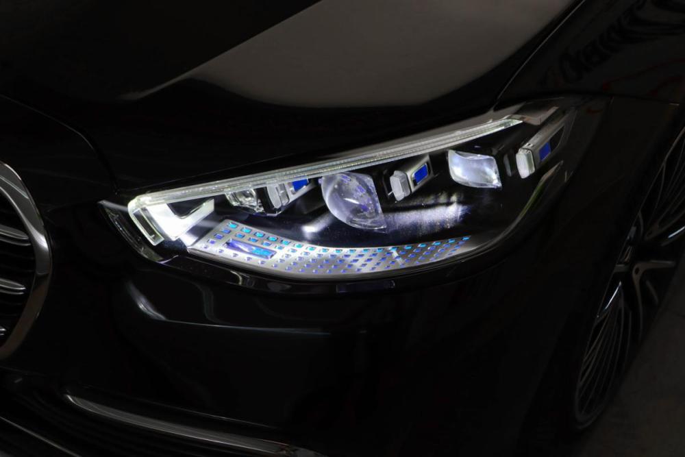 Mercedes-Benz S-Класс VII (W223) Химки  - изображение 38