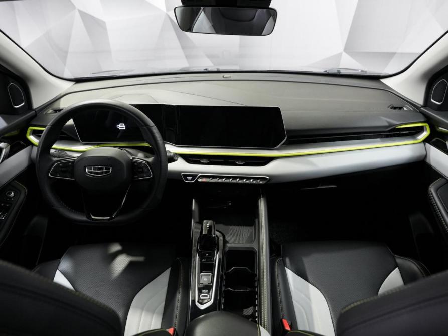 Geely Coolray I Рестайлинг Ульяновск  - изображение 12