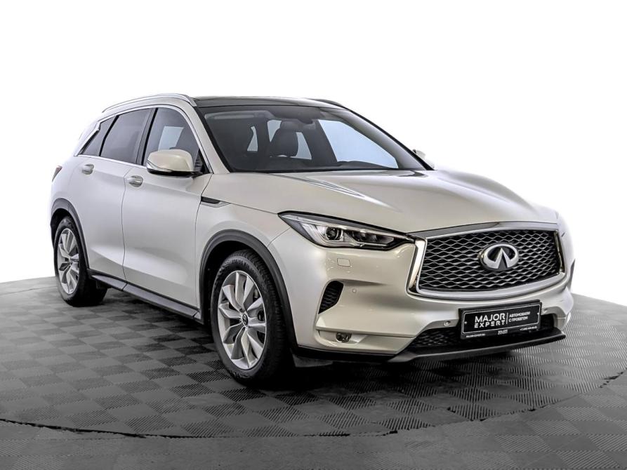 Infiniti QX50 II Москва  - изображение 3