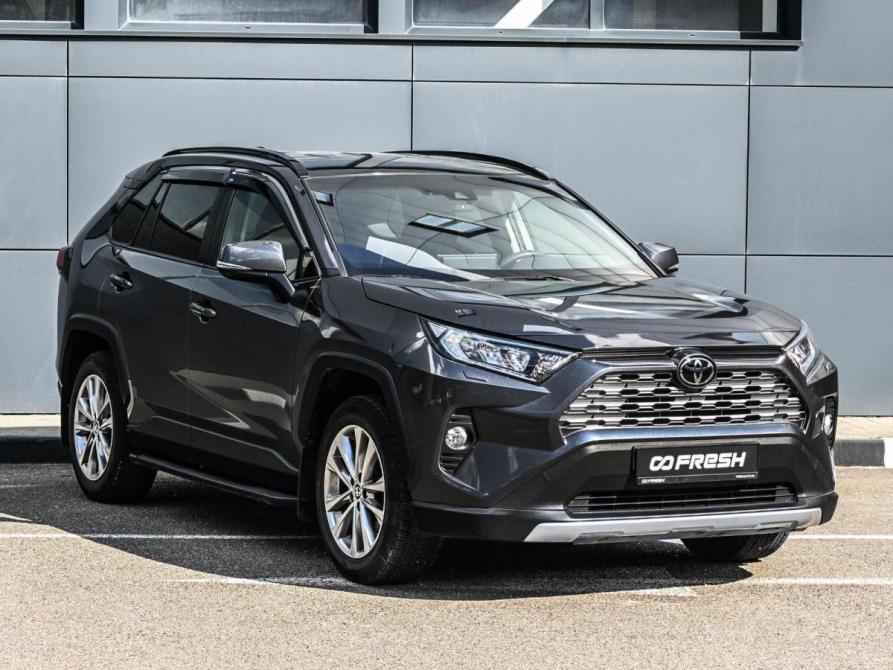 Toyota RAV4 V (XA50) Новороссийск  - изображение 1