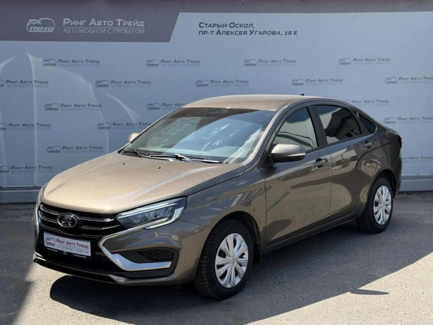 Lada (ВАЗ) Vesta I Рестайлинг (NG) Старый Оскол  - изображение 1