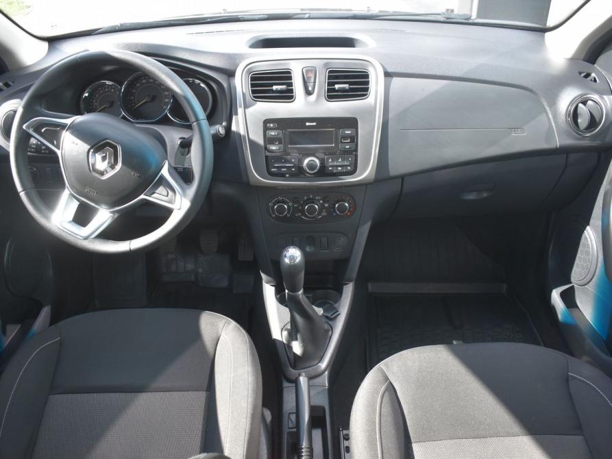 Renault Logan II Рестайлинг Архангельск  - изображение 12