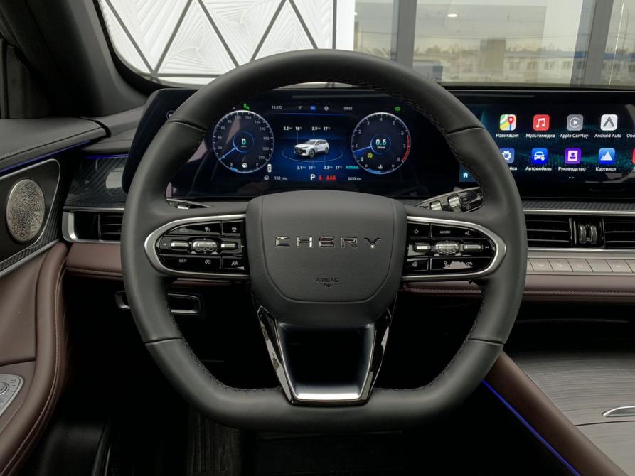 Chery Tiggo 7L I Москва  - изображение 25
