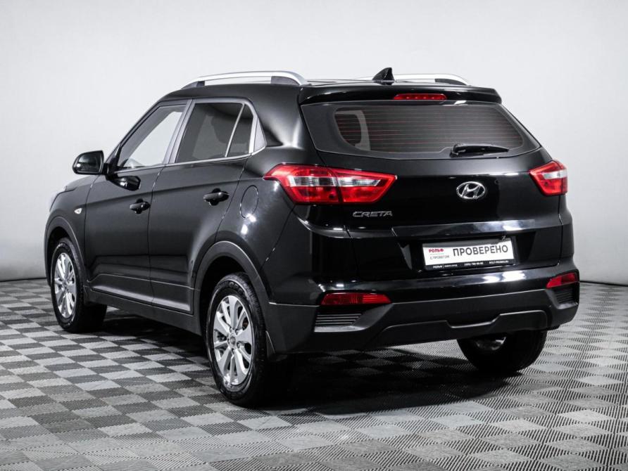 Hyundai Creta II Москва  - изображение 7