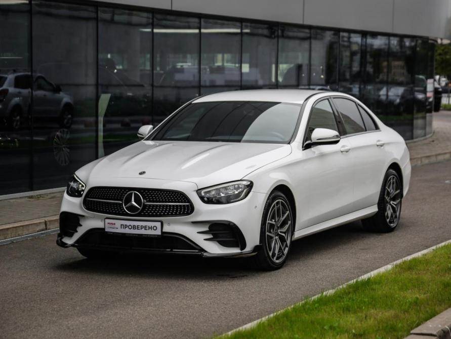 Mercedes-Benz E-Класс V (W213 S213 C238) Рестайлинг Санкт-Петербург  - изображение 3