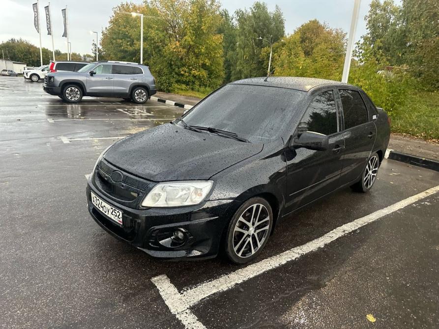 Lada (ВАЗ) Granta I Нижний Новгород  - изображение 1