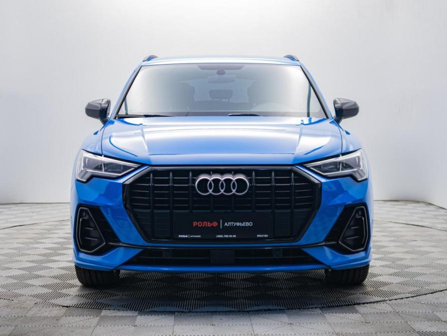 Audi Q3 II (F3) Москва  - изображение 8