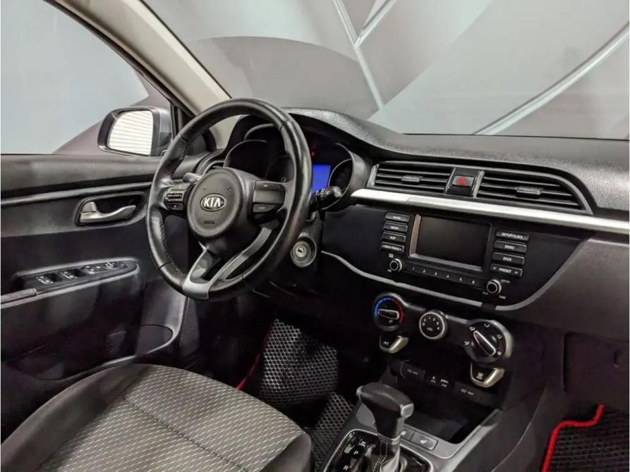 Kia Rio IV Пермь  - изображение 18
