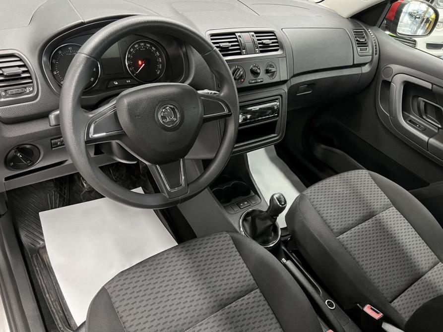 Skoda Fabia II Рестайлинг Тверь  - изображение 8