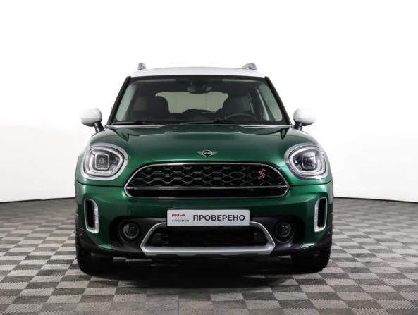 Mini Countryman II Рестайлинг с пробегом 2020 года, цена 3 774 000 рублей, 31213 км, внедорожник, Автокод Объявления