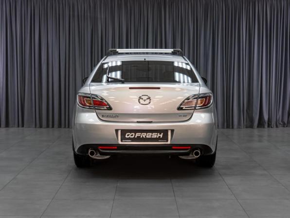 Mazda 6 II (GH) Рестайлинг с пробегом 2011 года, цена 999 000 рублей, 223809 км, лифтбек, Автокод Объявления