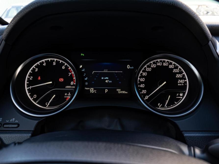 Toyota Camry VIII (XV70) Краснодар  - изображение 16