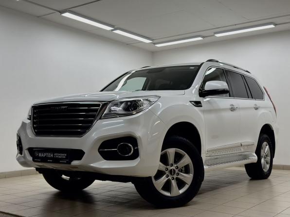 Haval H9 I Рестайлинг с пробегом 2022 года, цена 2 920 000 рублей, 94994 км, внедорожник, Автокод Объявления