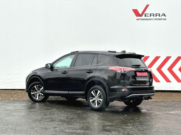 Toyota RAV4 IV (XA40) Рестайлинг с пробегом 2018 года, цена 3 030 000 рублей, 58241 км, внедорожник, Автокод Объявления