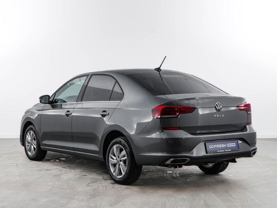 Volkswagen Polo VI Москва  - изображение 2