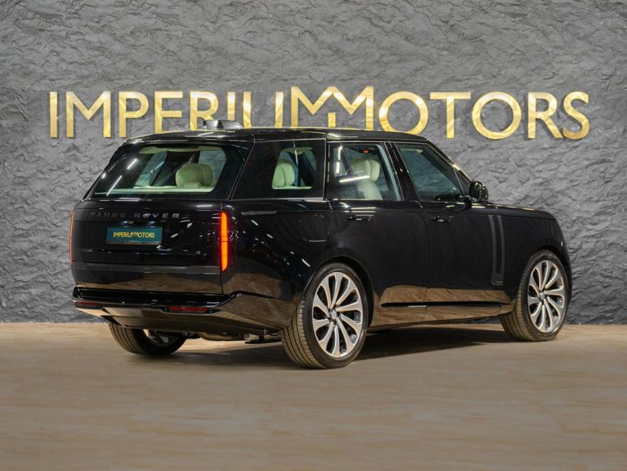 Land Rover Range Rover V Москва  - изображение 5
