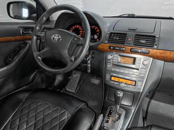 Toyota Avensis II Рестайлинг с пробегом 2007 года, цена 850 000 рублей, 257000 км, седан, Автокод Объявления