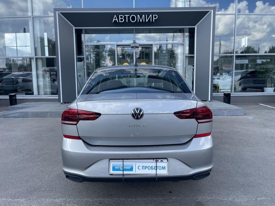 Volkswagen Polo VI Брянск  - изображение 6