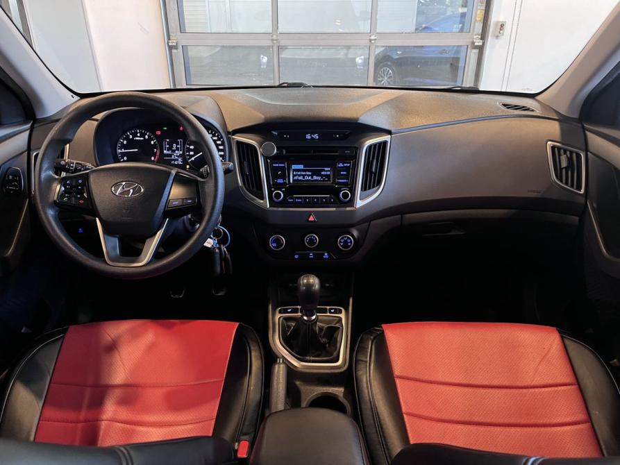 Hyundai Creta I Чебоксары  - изображение 9