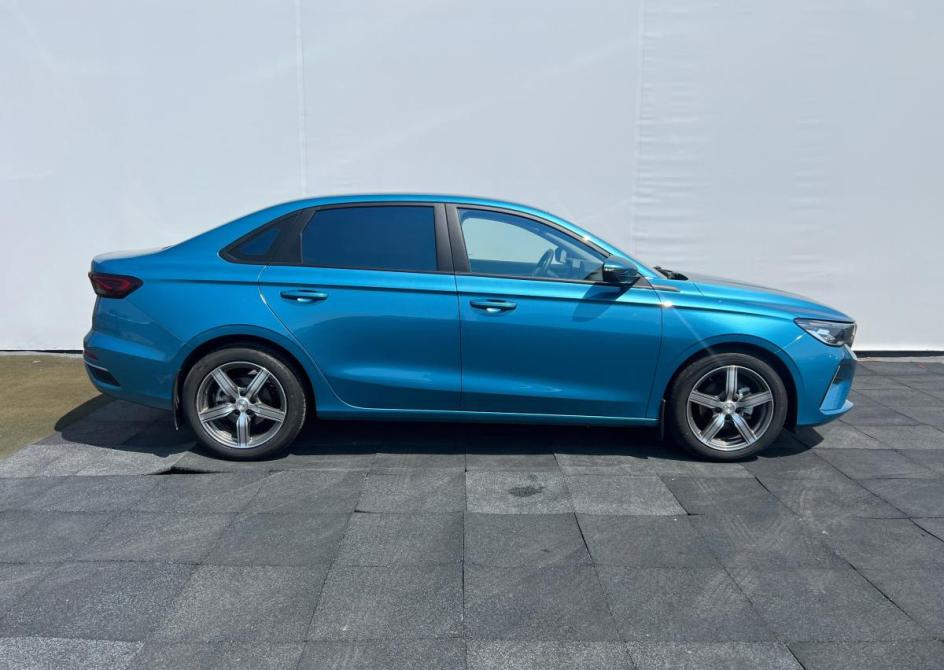 Geely Emgrand II Самара  - изображение 5