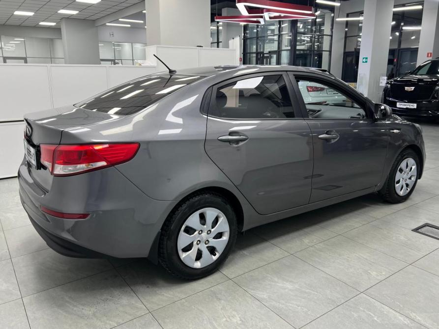 Kia Rio III Рестайлинг Казань  - изображение 6